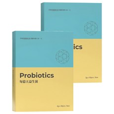 純煉 每億天益生菌 30包, 60g, 2盒