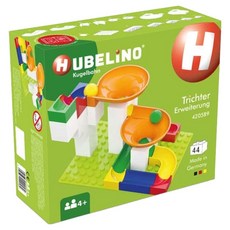 HUBELiNO 漏斗軌道套件組 德國製造 原裝進口 44PCS, 1盒