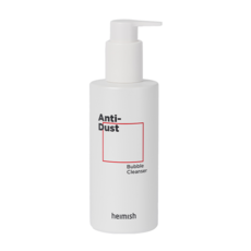 heimish Anti-Dust泡沫洗面乳, 250ml, 1入