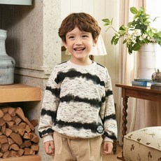 토토헤로스 남아용 TH 라이더 보온 맨투맨