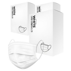 프로월드컵 PWX 덴탈마스크 대형, 200개입, 3개, 화이트