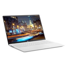 LG전자 2019 그램 17, 스노우 화이트, 코어i5 10세대, 512GB, 8GB, WIN10 Home, 17Z90N-VA56K