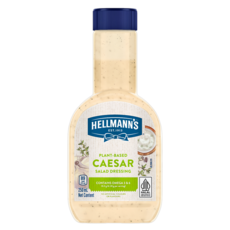 HELLMANN'S 凱薩沙拉醬, 250ml, 1瓶