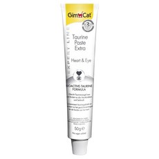 Gim Cat 俊寶俊喵 牛磺酸營養膏 50g, 顧眼護心, 1條