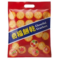 掬水軒 奇福餅乾 量販包 奶素, 320g, 1袋