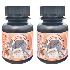 Abib 亞筆 好腸道 犬貓營養補充粉劑 50g, 調節消化機能, 2罐