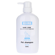 KOJIMA PETS 犬貓用低刺激沐浴乳, 500ml, 1瓶