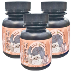 Abib 亞筆 好腸道 犬貓營養補充粉劑 50g, 調節消化機能, 3罐