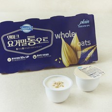 덴마크 요거밀 프로틴 귀리플레인, 680g, 1개