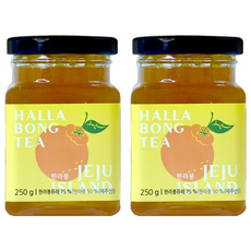 제주담움 한라봉 과일차, 250g, 1개입, 2개