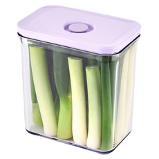 VAKUEN. Maha Pora High 密封容器 2L, 1個, 1入