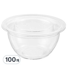 Tamsaa PET透明醬料容器70ml+蓋子套裝, 100入, 1組