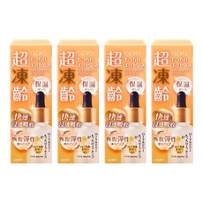 OZIO 歐姬兒 蜂王乳極致滋養精華 30ml 深層滋養、保濕 打造健康光澤美肌, 4瓶