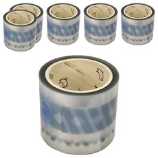 CARD LOVER 信的戀人 心動語焉不詳PET膠帶 30mm x 3m, 星辰大海, 6捲