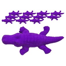 Bluemato 鱷魚橡皮擦4, 隨機出貨, 12個