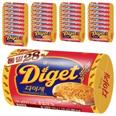 닥터유 다이제, 194g, 30개