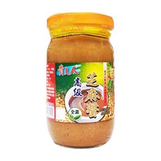 貴夫人 芝麻醬 230g 適用於大餅、饅頭、涼麵、土司, 1罐