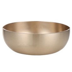 NOTDAM 黃銅碗17.8cm, 黃銅色, 1個