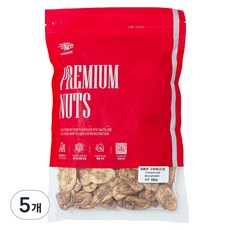 다다모마켓 구운 바나나칩, 500g, 5개