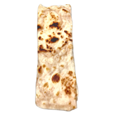 KoriDeer可莉鹿 法蘭絨嬰兒童安撫毯包巾, 墨西哥捲餅