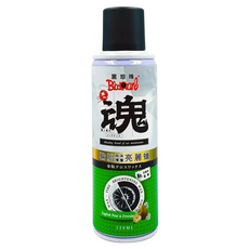 BlackPearl 黑珍珠 職人魂 輪胎泡沫清潔亮麗蠟 220mL, 1瓶
