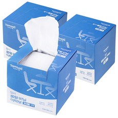 Tamsaa 捲筒式塑膠桌布, 3個, 30入