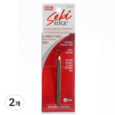 SekiEDGE Green Bell 修眉夾 SS-506, 2個, 單一顏色