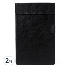 Toppia 營業用收據底座, 2個, 黑色