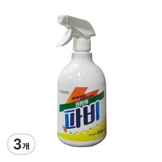 파비 가정용 다목적 살충제 650ml, 1개입, 3개