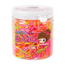 미꼬밴드 여아용 뉴미꼬 헤어끈 110g