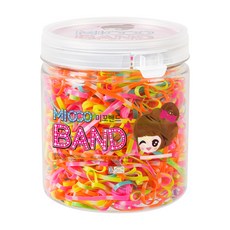 미꼬밴드 미꼬 통 헤어끈 110g