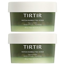 TIRTIR 抹茶珍珠茶磨砂膏