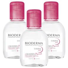 BIODERMA 舒敏高效潔膚液, 100ml, 3瓶
