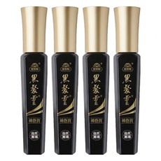 美吾髮 黑髮靈 補色膏 12g, 自然黑褐, 4件