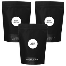 CLAYTON TEA VICTORIA 普洱茶茶葉茶包, 1g, 50包, 3袋