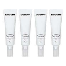 디옴 참마 보습 탄력 아이크림, 30ml, 4개