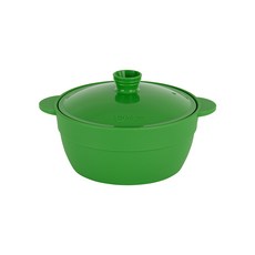 sillymann 新復古矽膠蒸蛋器 WSK7223, 1個, 青陽辣椒