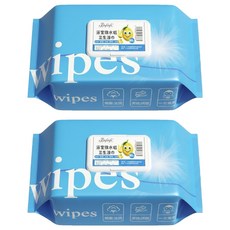 AHOYE 強力去污廚房濕紙巾 廚房清潔濕紙巾 油汙清潔紙巾 一擦即淨, 1入, 2包