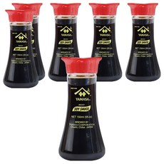 야마사 팬시 간장, 150ml, 6개