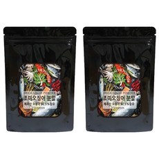 School Eye 秘魯調味魷魚粉, 200g, 2包
