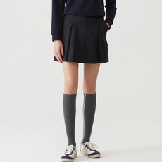 Gospheres 女款 CARGO A字褲裙_PW3FSP21
