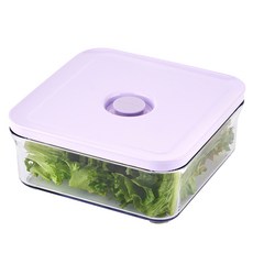 VAKUEN. Maha Pora 迷你密封容器 0.8L, 1個, 1入