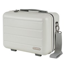 IDOOGEN Tourist Ready Bag 2.0 鑽石塗層露營收納包 S 象牙白, 1層, 1個, 白色