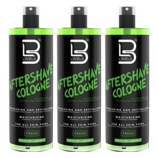 L3VEL3 控油保濕噴霧 曠野之心, 3個, 400ml