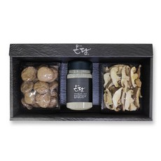 온담 건강담은 장흥 표고버섯세트, 1세트