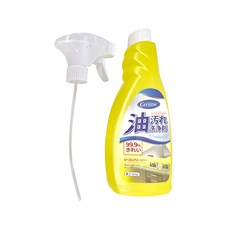CEETOON 油汙清潔劑, 650ml, 1瓶