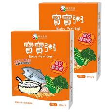 飯友 滿分鮭魚粥 2入, 300g, 2盒