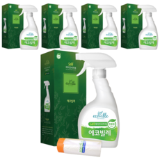 Ecoville 自助式空調清潔器, 500ml, 5個