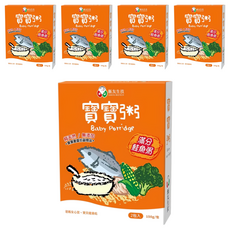 飯友 滿分鮭魚粥 2入, 300g, 5盒