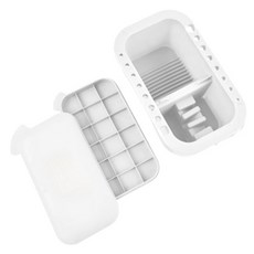 DADA 3層水桶魔法調色盤, 米白色